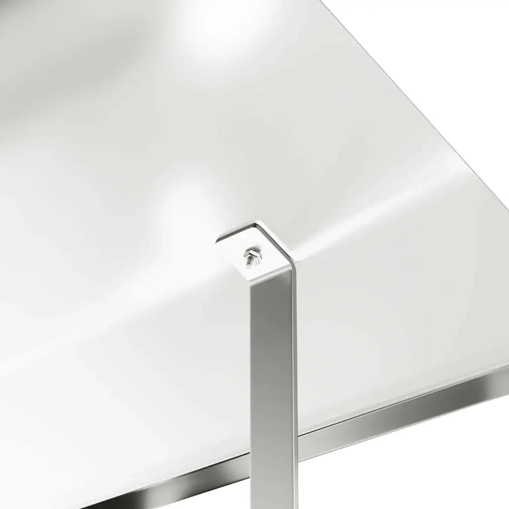 Cappa Camino-Cappa Fumaria Argento 60 x 60 x 38 cm Acciaio inossidabile