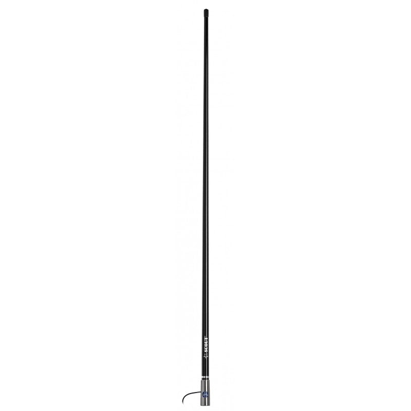 ANTENNA FM KS-120 NERA 1,2 MT ANTENNA FM KS-120 BLACK 1,2 MT