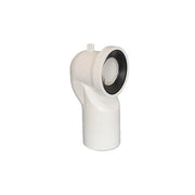 CURVA VASO COLLO CIGNO DIAM. 110- AMAFLEX- 1,0 pz