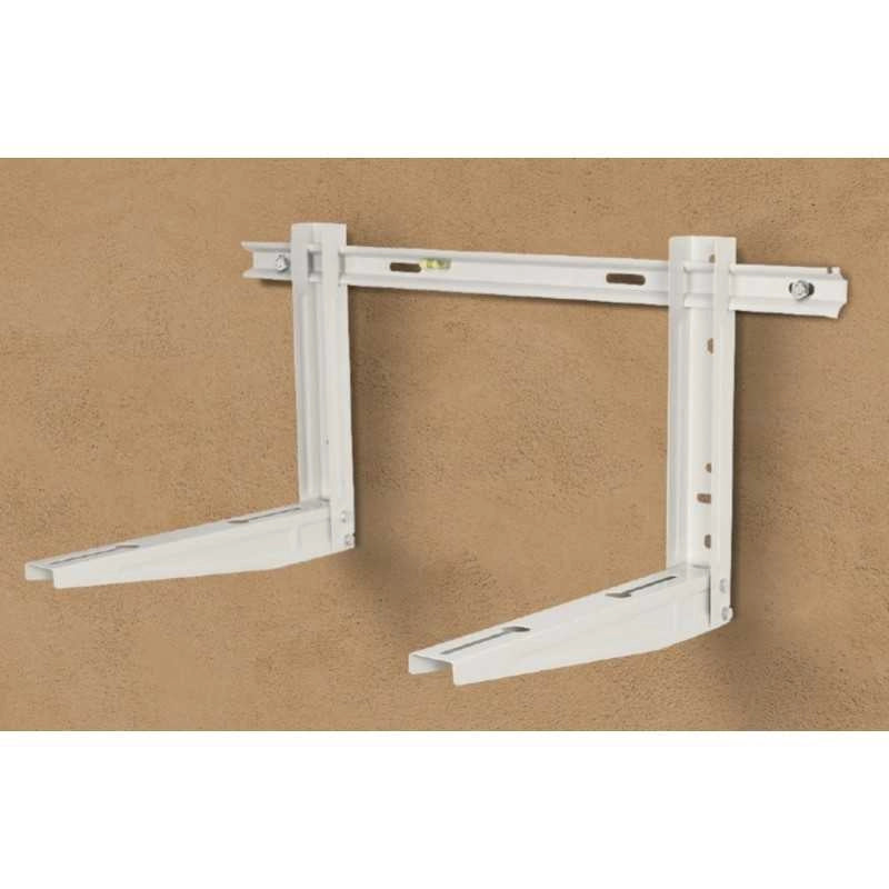 STAFFA UNITA\' ESTERNA CLIMATIZZATORE CONDIZIONATORE 9000 12000BTU braccio 42cm - UNIVERSALE