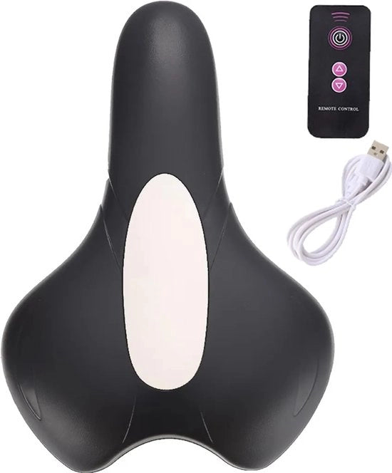 Ergonomica trainer per muscoli pelvici con telecomando adatto a uomini e donne, ideale per il recupero post parto, utilizzabile anche come trainer per muscoli pelvici e massaggiatore.