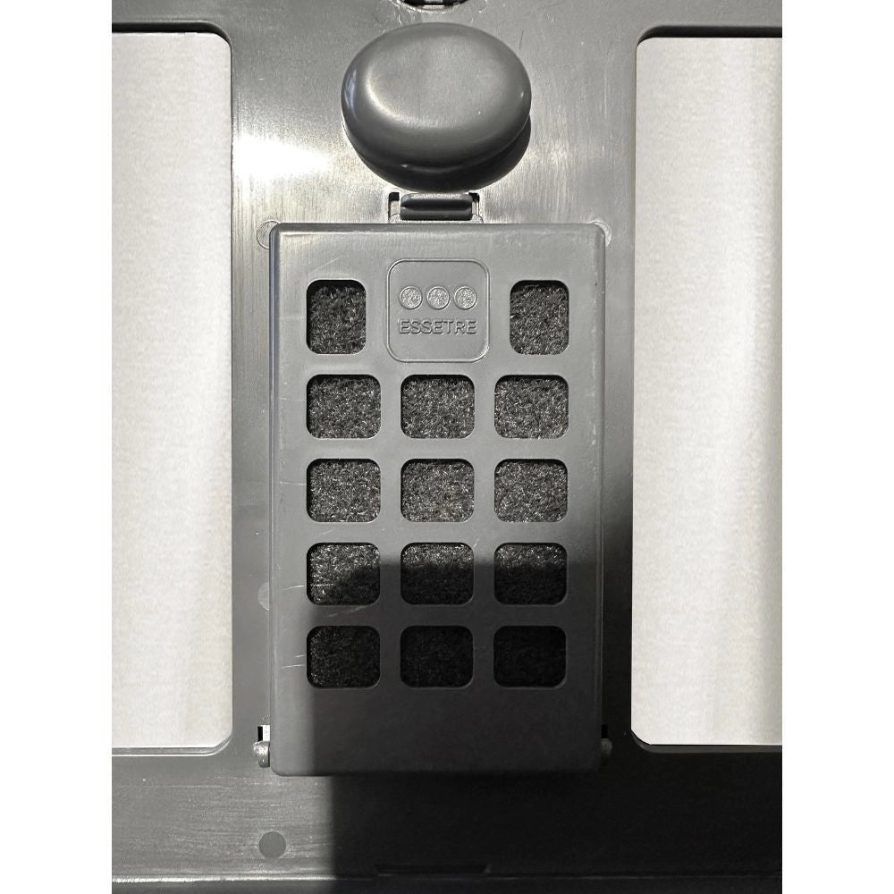 Pattumiera sottolavello 3 contenitori e 3 vaschette ABS DOIMO filtro anti odore 110.5x48x24.5H