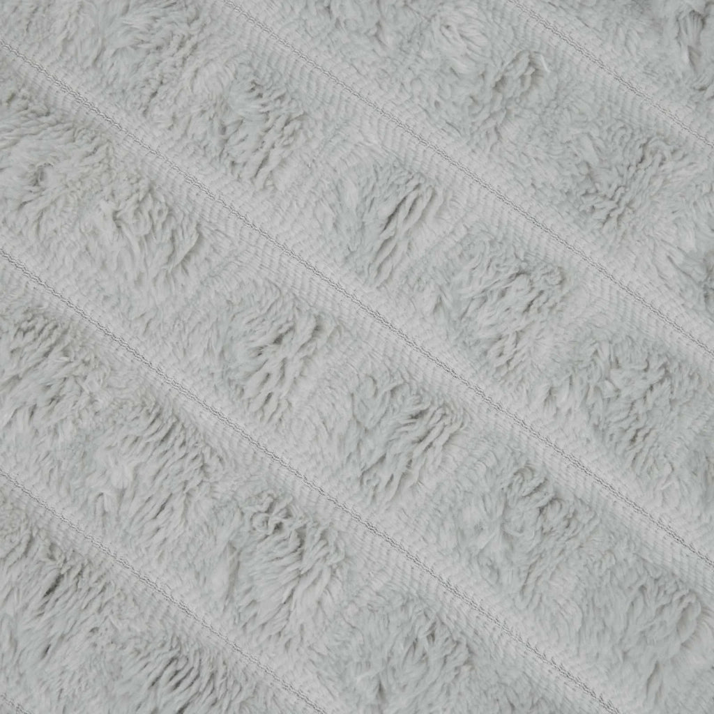 Coperta Grigio 200 x 150 cm Panno