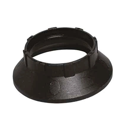 FERMATAZZA E27 Colore Nero - LAMPO