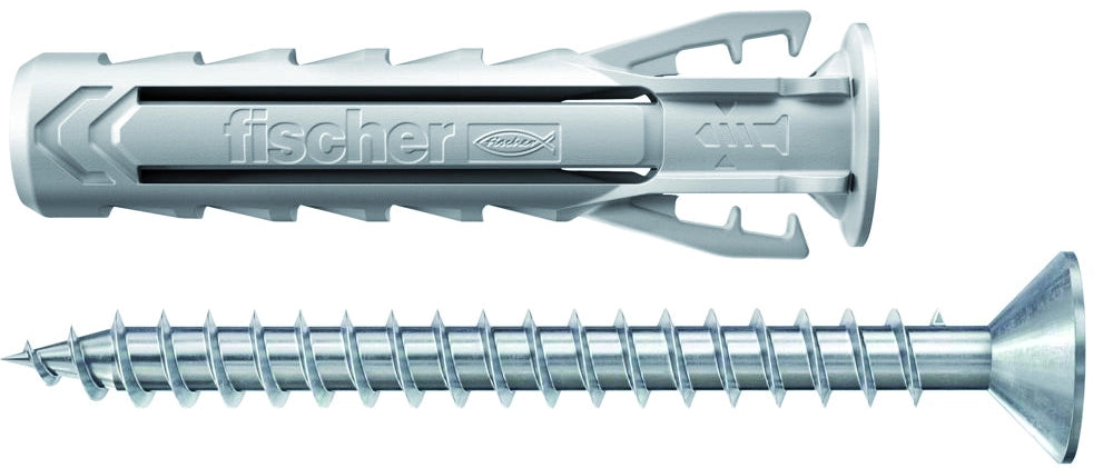 Fischer TASSELLO  SX Plus 8 S  50 PZ. lunghezza mm. 40