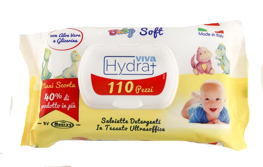 HYDRA VIVA+ 12 CONFEZIONI BABY CLASSIC 1320 PZ