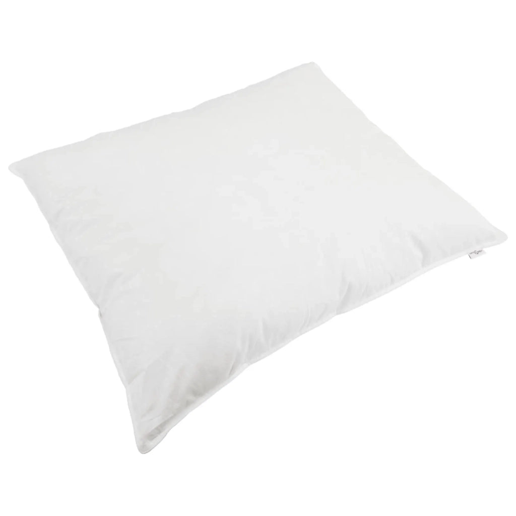 Set di Piumoni con cuscino 3 pz | Duvet Bianco Piuma d'anatra