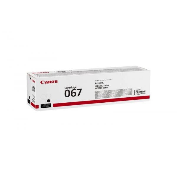 067 cartuccia toner 1 pz Originale Nero