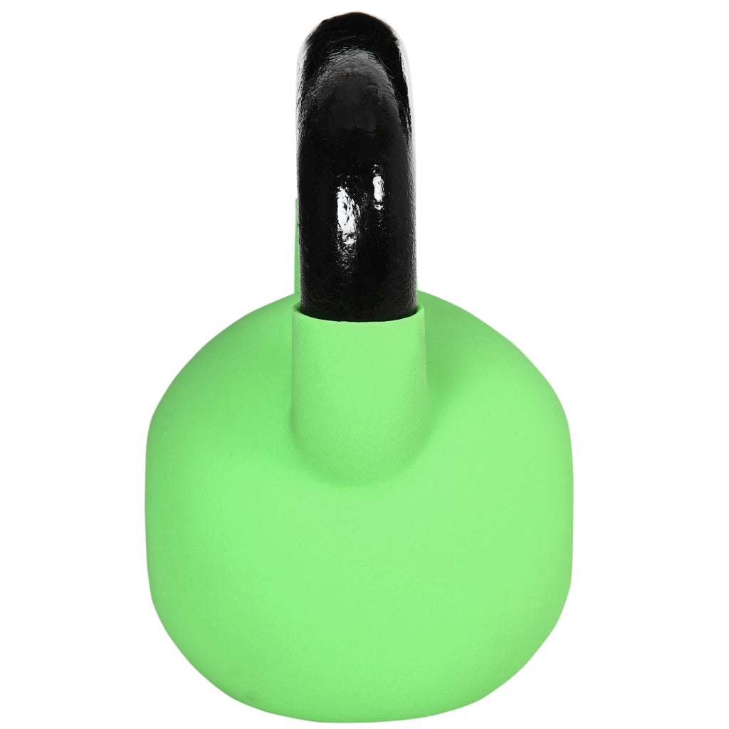 Pesa Rusa 12 kg ¨C Minimal ¨C Verde 20x13x23 cm
