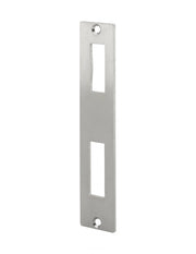 Incontro in acciaio inox satinato 40 x 172 mm – THIRARD
