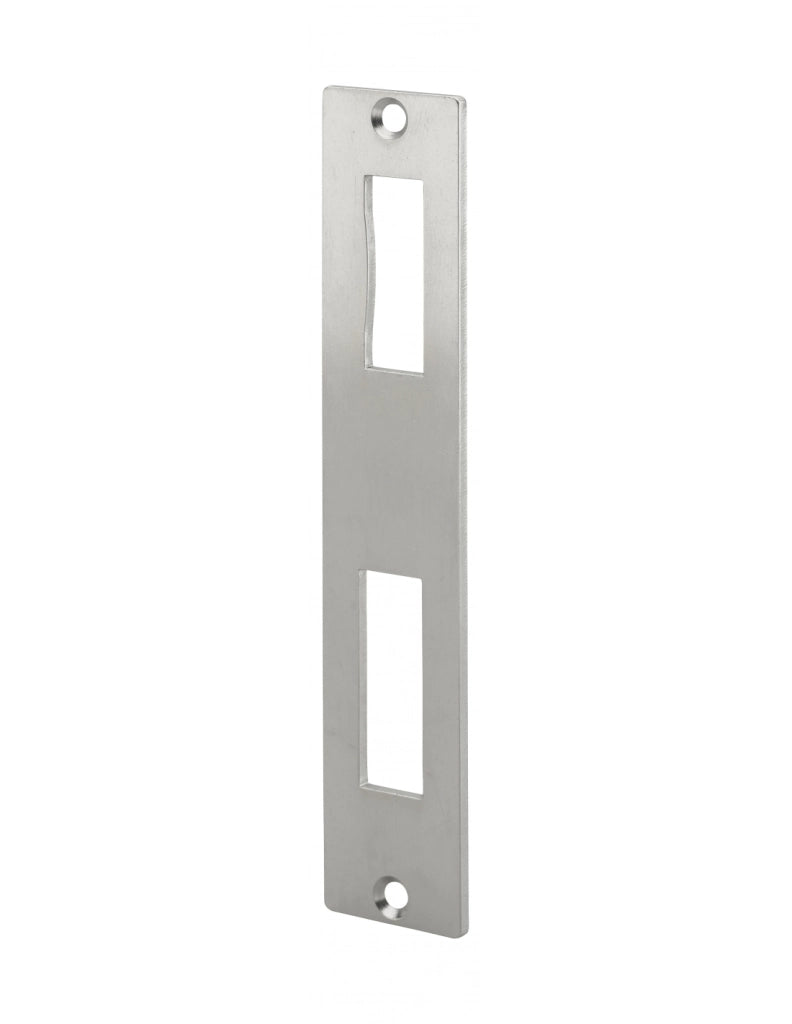 Incontro in acciaio inox satinato 40 x 172 mm – THIRARD