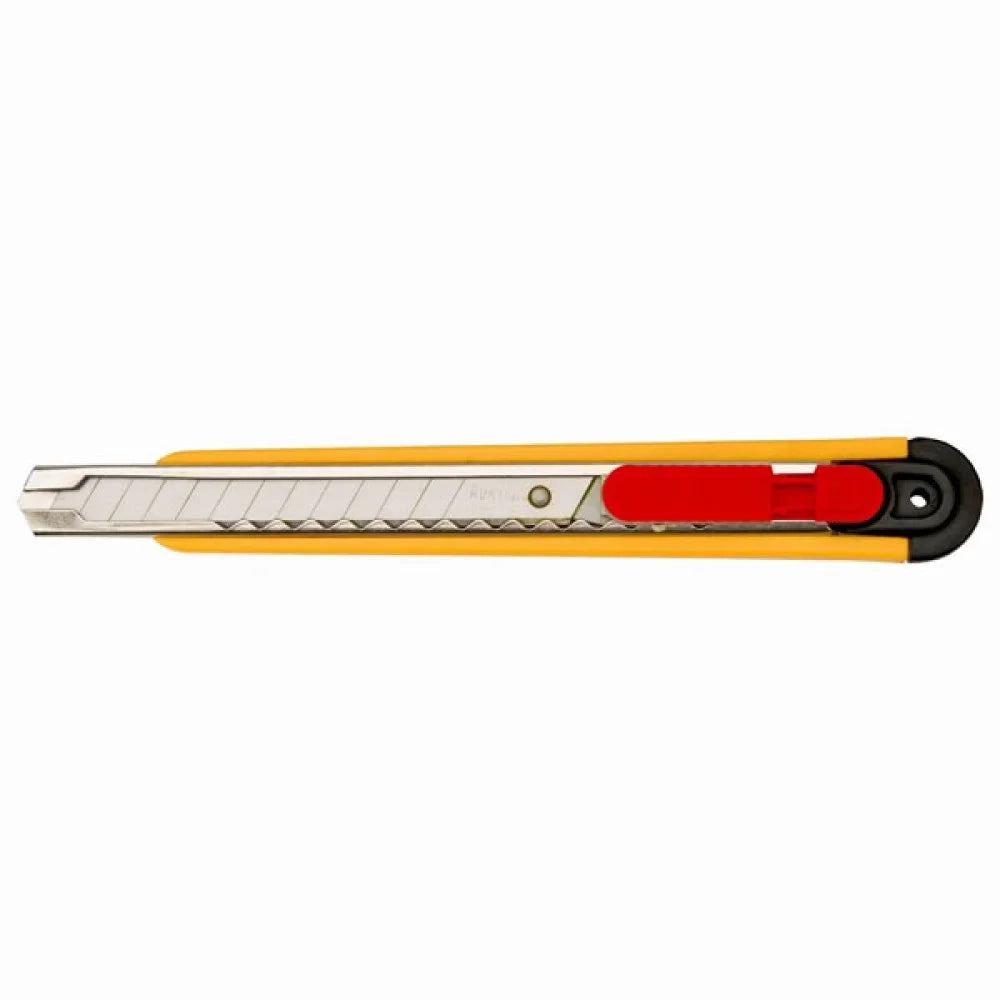Cutter con lama scorrevole ricam bi mm.09 10 pezzi b08ltnb5sr