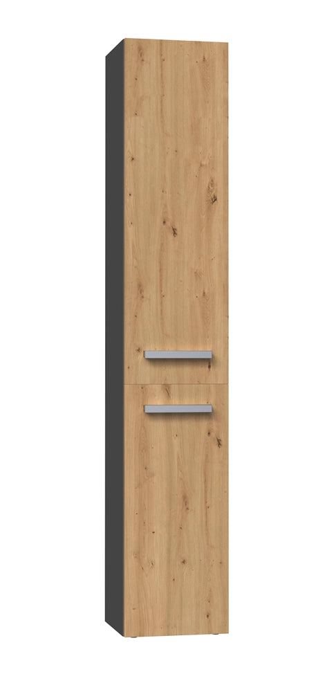 Colonna bagno NEL IV antracite artisan