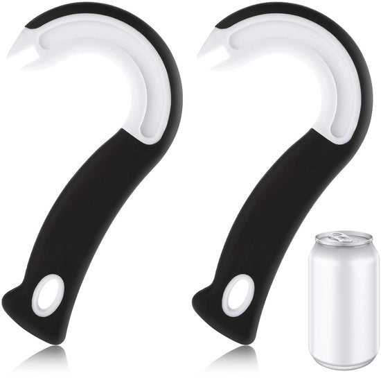Apri Bottoni a Cinghia Ergonomica per Mani Artritiche - Facile da Usare per Soda, Birra, Scatole, Cibo per Gatti