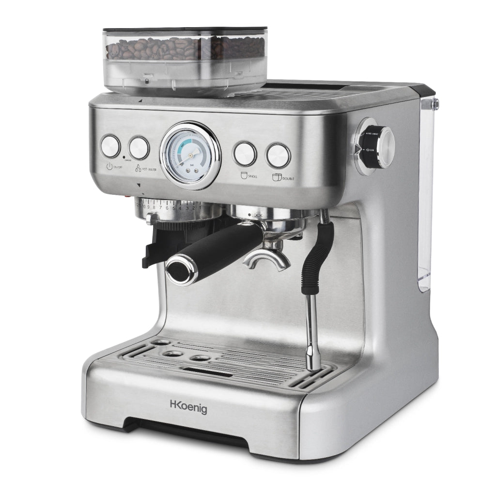 MACCHINA ESPRESSO CON MACINA CAFFE