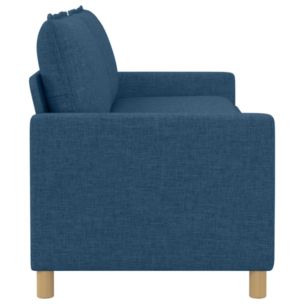 Divano Blu Tessuto 42028880