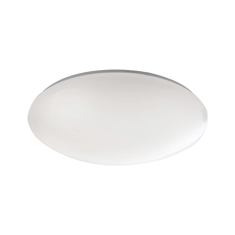 POINT – Applique LED Rotonda 27W IP44 4000K CRI90 IK03 con Sensore di Movimento - Rossini Illuminazione