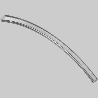 LAMPADA A LED MOON PROFILO SATINATO D.60 - 1 pezzi - Idroweb