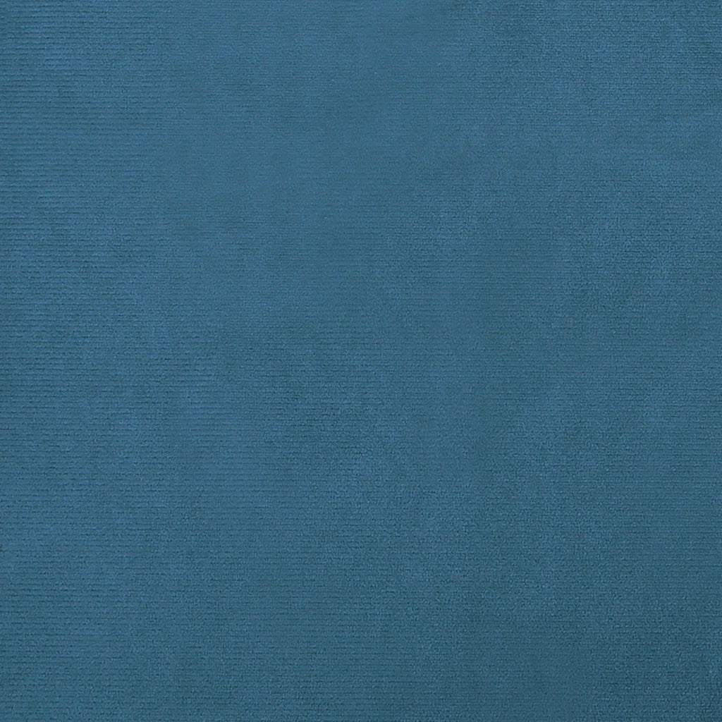 Lettino per Cani Blu 70x45x33 cm in Velluto CFW1883318