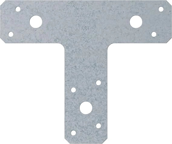 CONNETTORE DI MONTAGGIO 2 x 152 x 127 mm