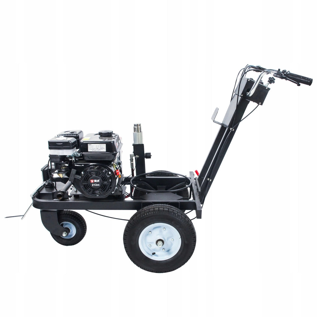 Traccialinee Stradale Zenthril PowerXcellence Ignis V – Motore 7P, 23 MPa, 5 L/min, 2 Pistole