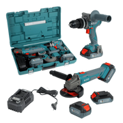 Set Master Senza Fili KS IDAGB 20V SET 1