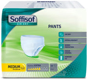 SOFFISOF PANTS ASSORBENZA 7 EXTRA MISURA MEDIUM 14PZ