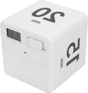 Timer a Cubo per Studenti - Gestione del Tempo Professionale (15-60 minuti)