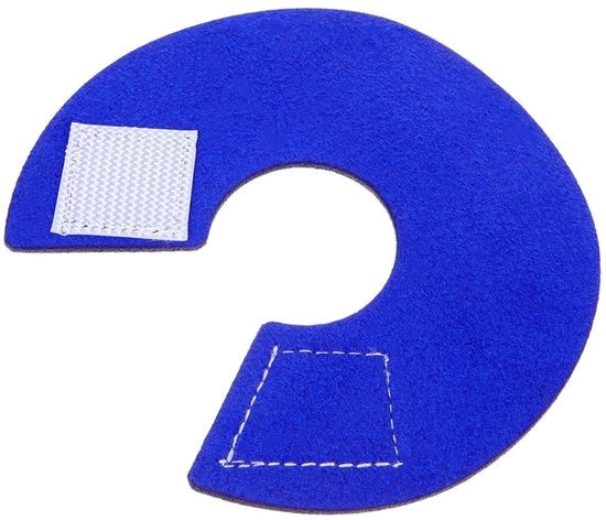 Anti-Beethalsband per Uccelli - Protezione per Psittacidi - Prevenzione Morsicature e Piumaggiolamento - Collare Leggero in Microfibra - Riduzione di Disagio e Dolore - Collare per Uccelli