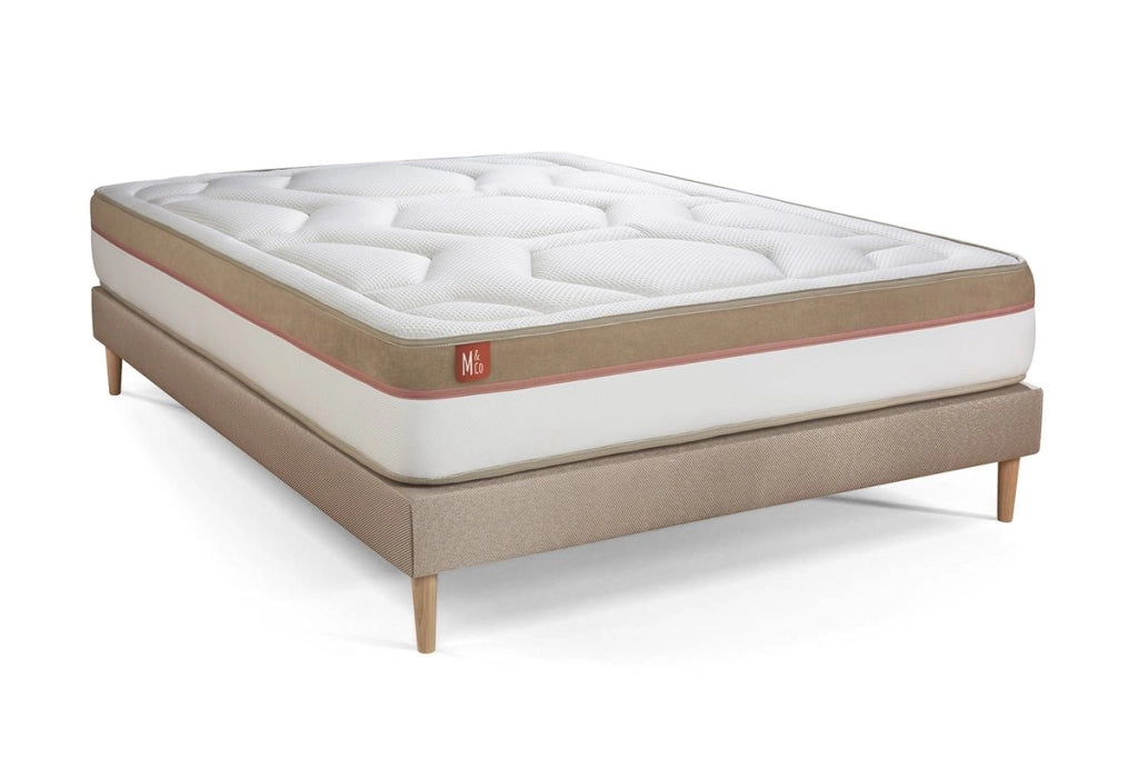 Set materasso e base 200x200 cm - Le Cosy