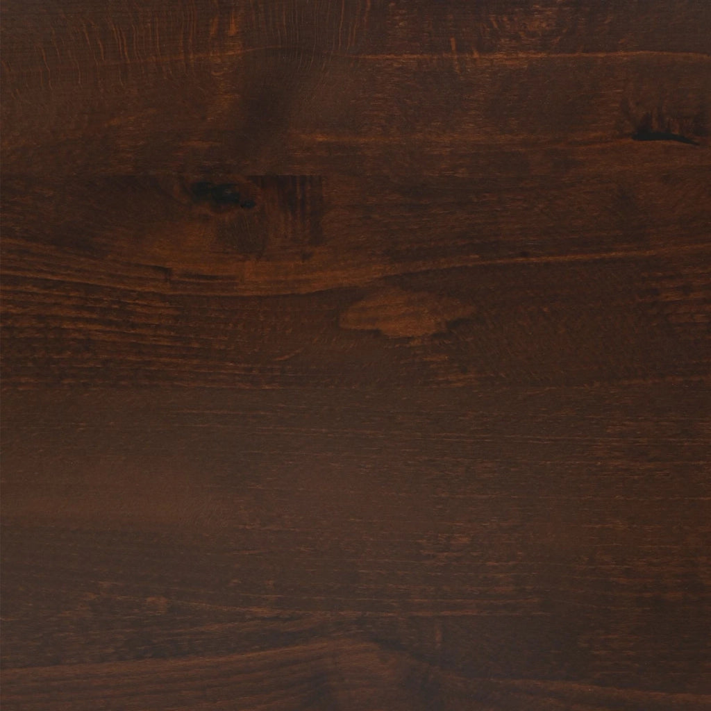Tappeti per scale 16 pz 80 x 25 x 2 cm Marrone Scuro 3446449