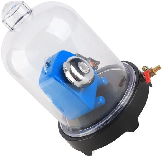 Kit di Dimostrazione per Vacuum Bell Jar - Strumenti Educativi per la Pulizia - Laboratorio - Base per Aula di Classe - Dimostrazione di Vacuum 

Modello: Vacuüm Bell Jar 
Codice: 
Specifiche tecniche: