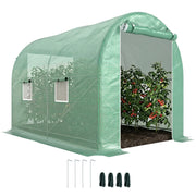 Serre da Giardino Tunnel ¨C zephmum ¨C Verde 6 m2