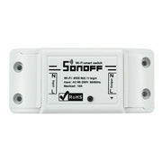 Trade Shop - Sonoff Basic Interruttore Domotica Wifi Smart Switch Per App Alexa Google Home -