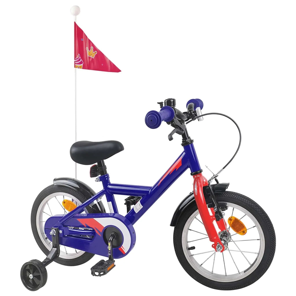 Bicicletta per Bambini 16 Pollici per bambini di 4-6 anni 42009639