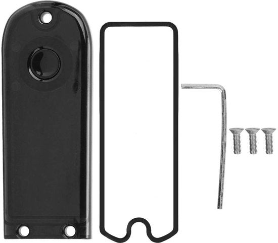 Pannello elettrico per scooter - Pannello scooter acqua resistente - Alta protezione - Formato compatto - Pannello di controllo per dashboard - Adatto per N...