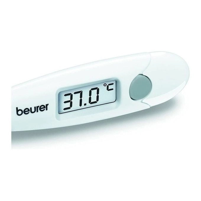 Beurer FT 15/1 Termometro per Febbre, Bianco/Grigio