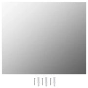 Specchio-Specchio decorativo Senza Cornice 80x60 cm in Vetro
