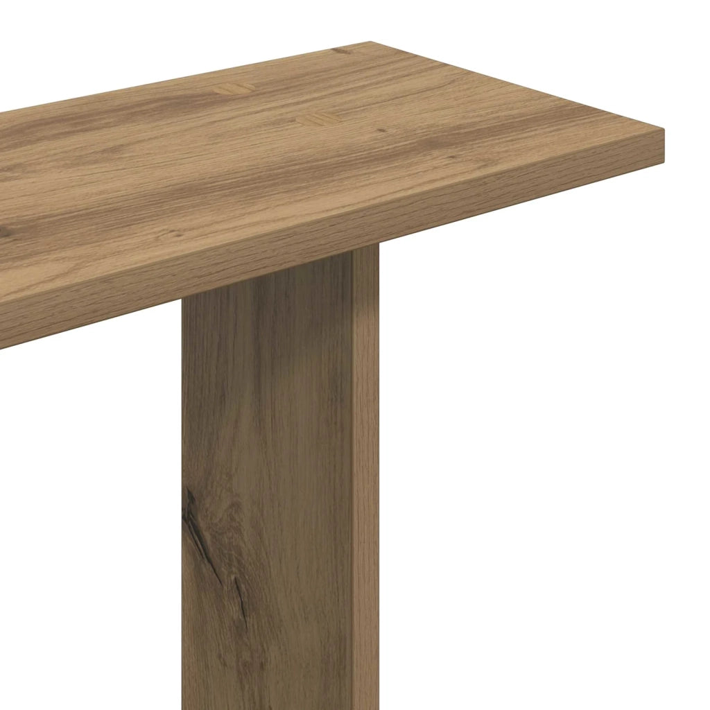 Scaffale da parete A parete Rovere Artigianale 100 x 20 x 75 cm 8012091