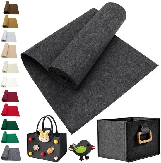 Veloce velluto da 30 cm x 250 cm - Tappeto da applicare/da cucire - Decorativo - Velluto sostenibile per hobby - Per la creazione di opere d'arte e manualità
