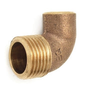 GOMITO BRONZO MF A SALDARE- 3/4 x 28- FRABO- pezzi 1