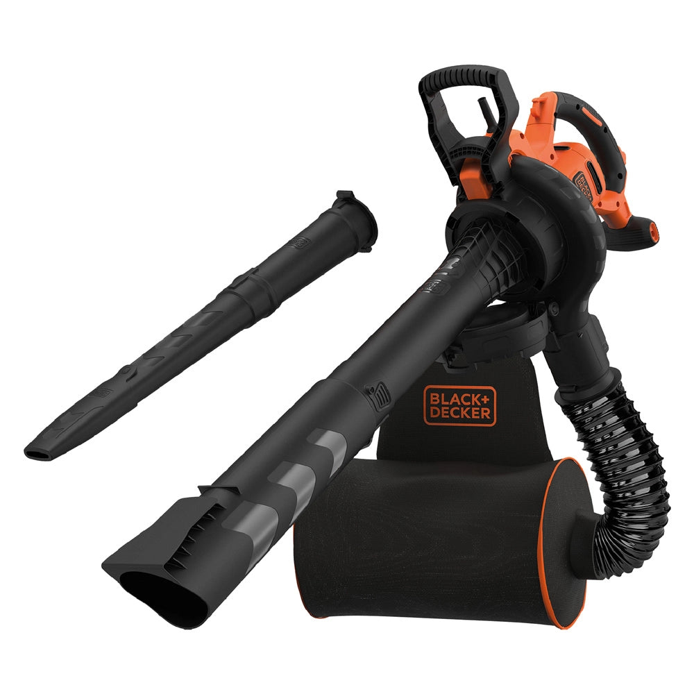 Soffiatore Aspiratore Trituratore 'Beblv300-Qs' 3000 W