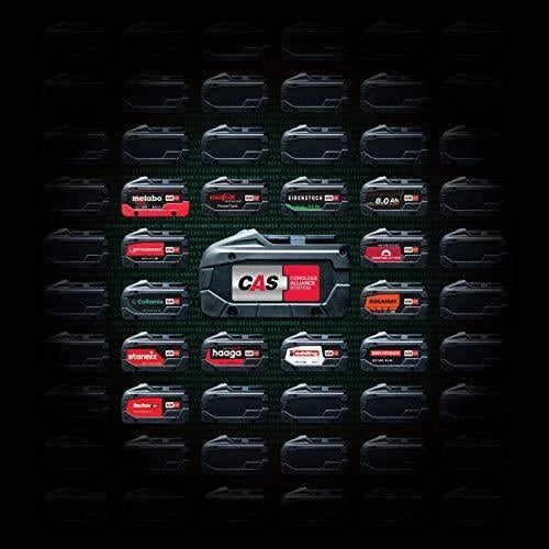 Metabo MT 18 LTX Utensile Multifunzione a Batteria 18V 7000 18000 OPM Angolo 1.6° colore Nero Verde