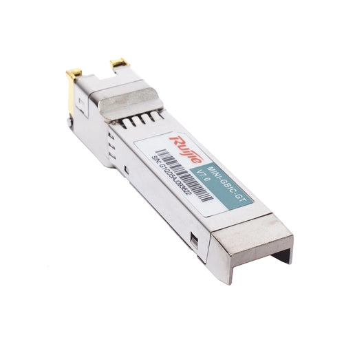 Reyee transceiver sfp 1000base-tx (100m) - MINI-GBIC-GT
