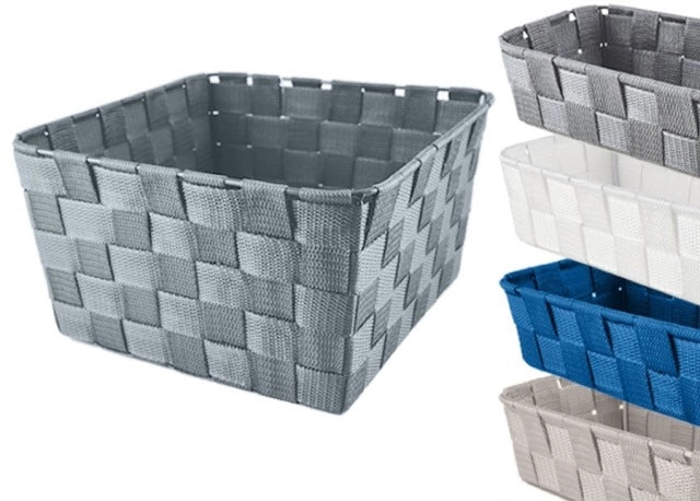 MAURY'S BASKET 26X18X14CM CHIC