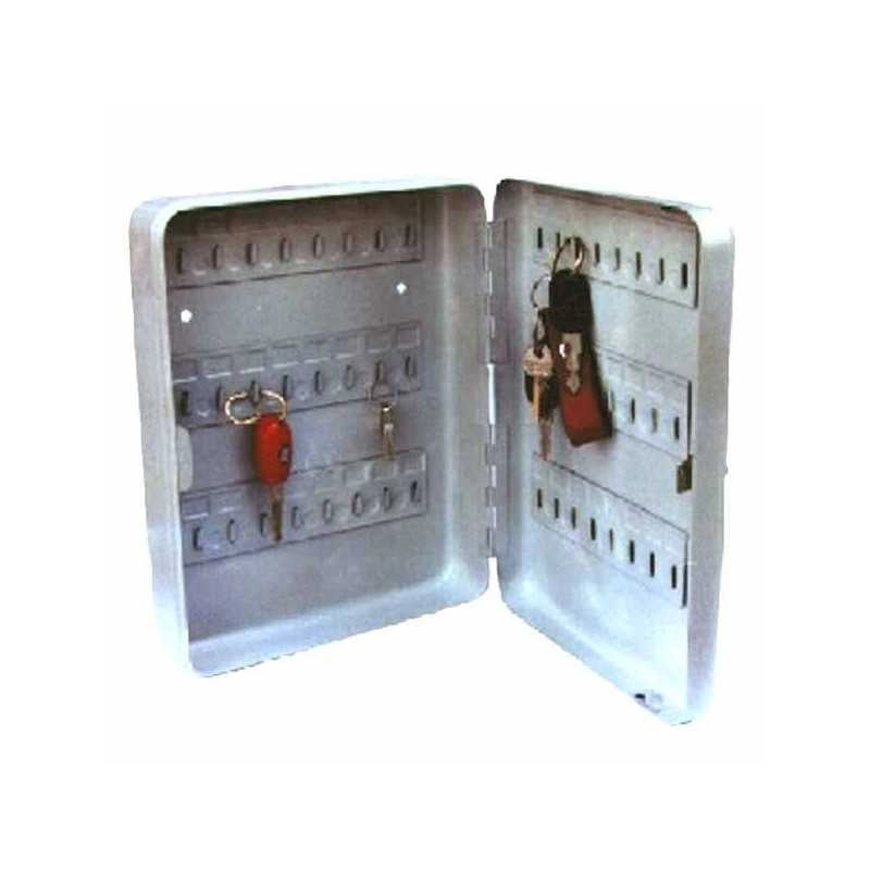 Cassetta Portachiavi 20 P Acc 16X8X20 Sicuro 00244