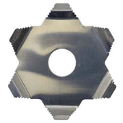 DISCO PER DECESPUGLIATORE ANTIGROVIGLIO 'ZORO' Ø 120 mm - CARDINALE