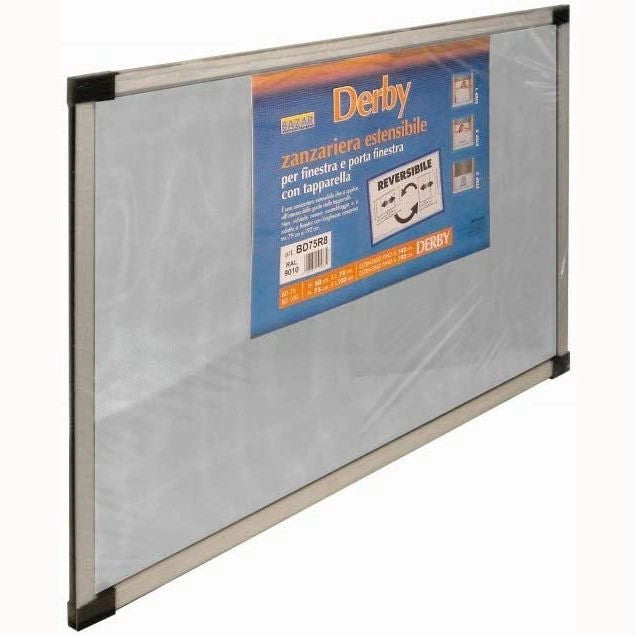 Zanzariera bazar derby bronzo 70x50 cm