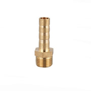 Adattatore di Presa per Messing - 6mm 8mm 10mm 12mm 16mm 19mm 25mm - Adatto per diverse applicazioni - Alta qualità - Materiali duraturi - Handig