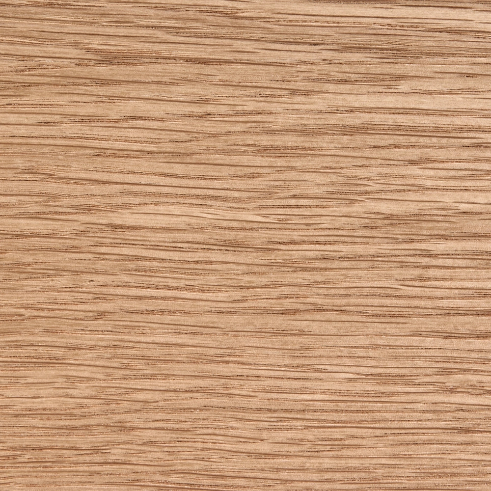 Letto in legno impiallacciato in rovere chiaro MDF impiallacciato in rovere 140 x 200 cm classic con base letto